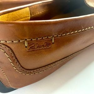 Men’s Clark loafers size 12
